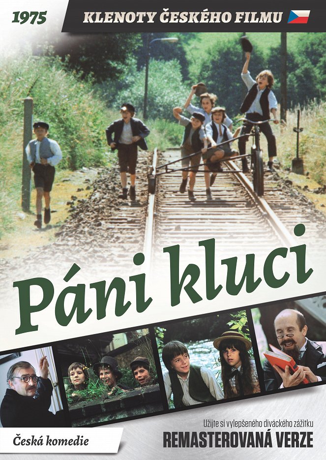 Páni kluci - Plakáty