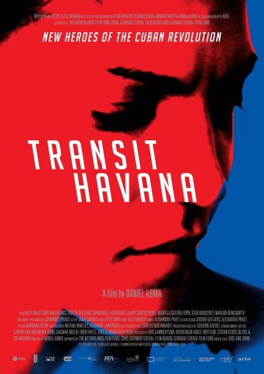 Transit Havanna - Plakátok