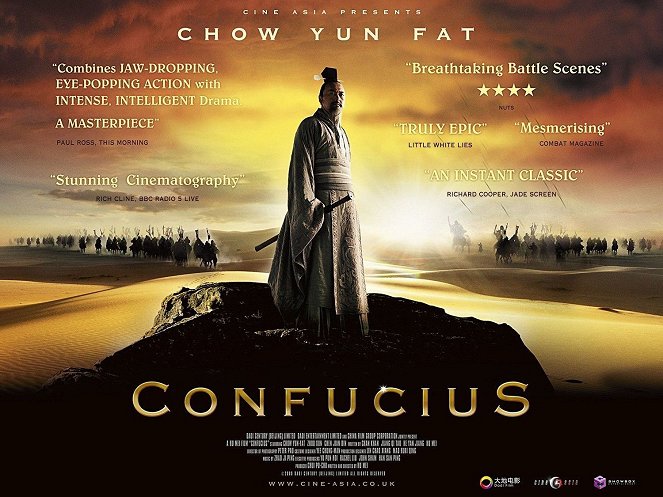 Confucius - Posters