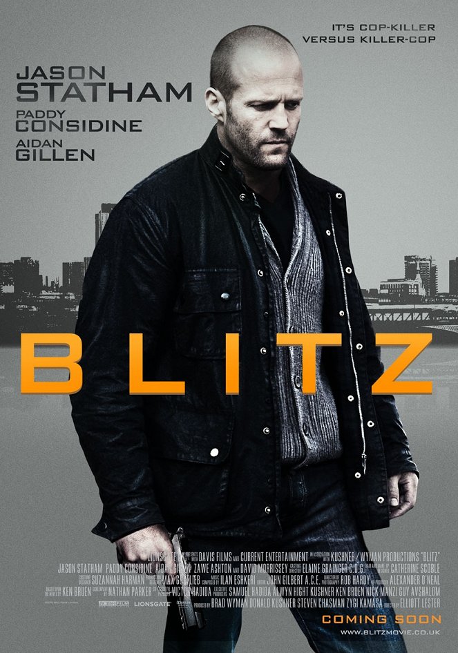 Blitz - Plakate