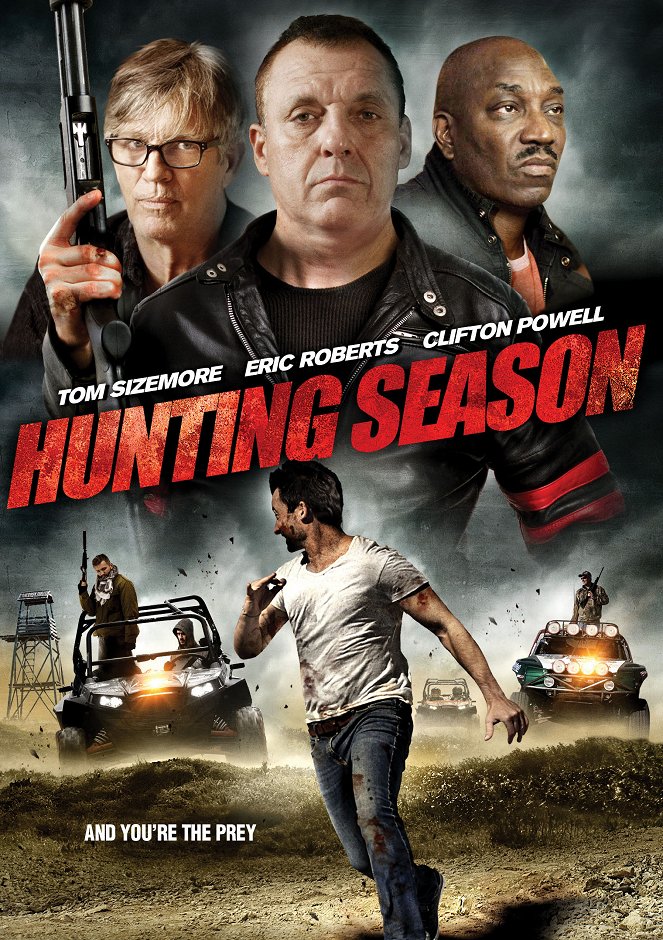 Hunting Season - Plakáty