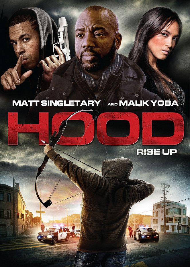 Hood - Plakátok