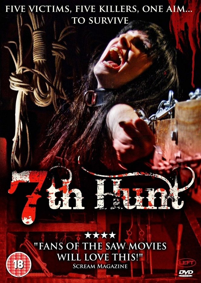 The 7th Hunt - Posters