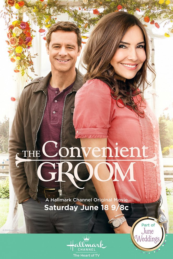 The Convenient Groom - Affiches