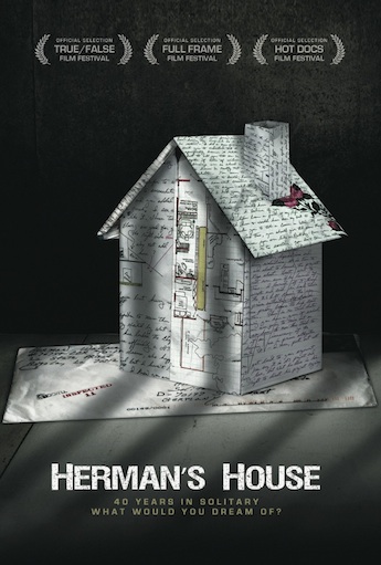 Herman's House - Affiches