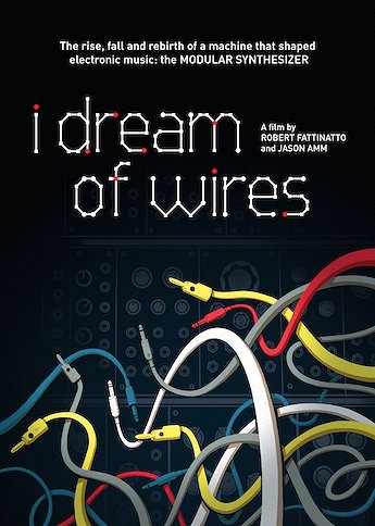 I Dream of Wires - Cartazes