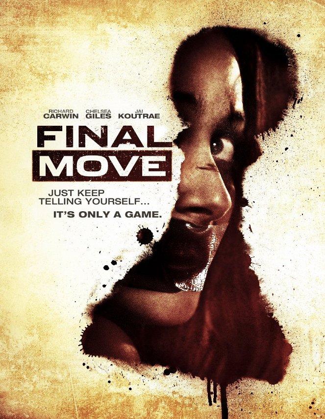 Final Move - Posters