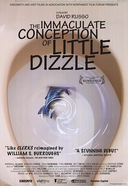 The Immaculate Conception of Little Dizzle - Posters