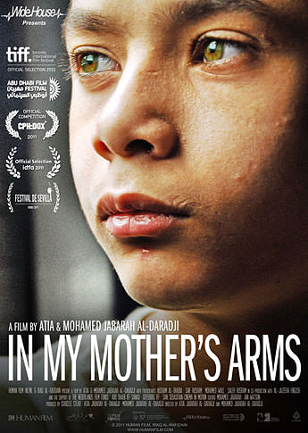 In My Mother's Arms - Affiches