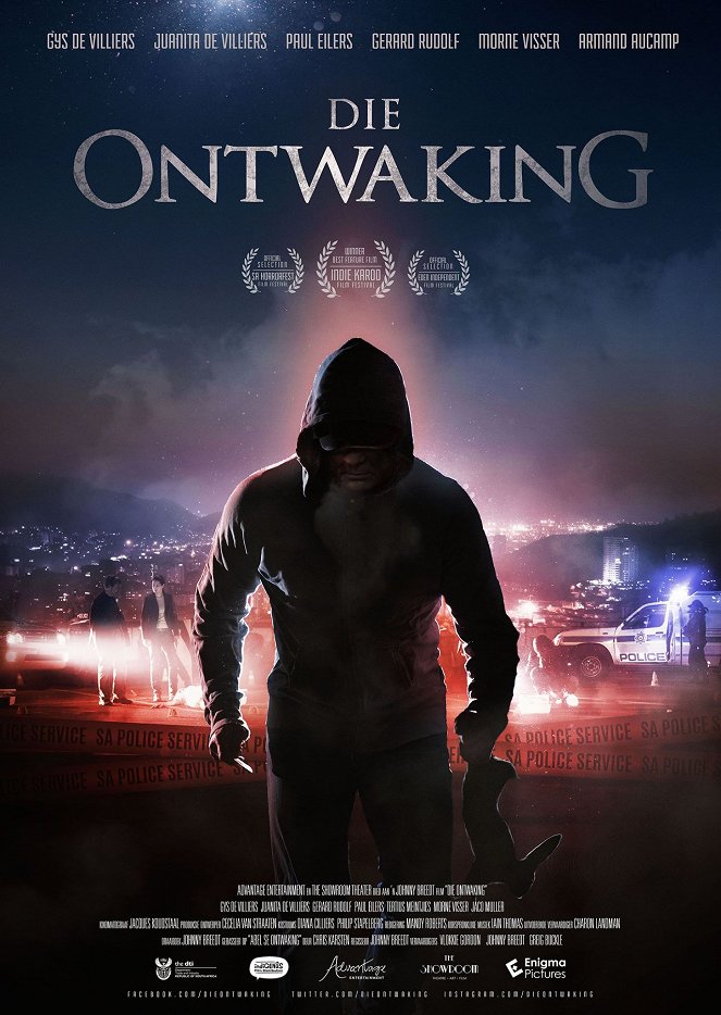 Die Ontwaking - Plakáty