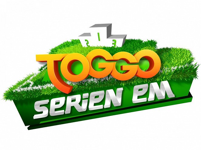 TOGGO Serien EM - Cartazes