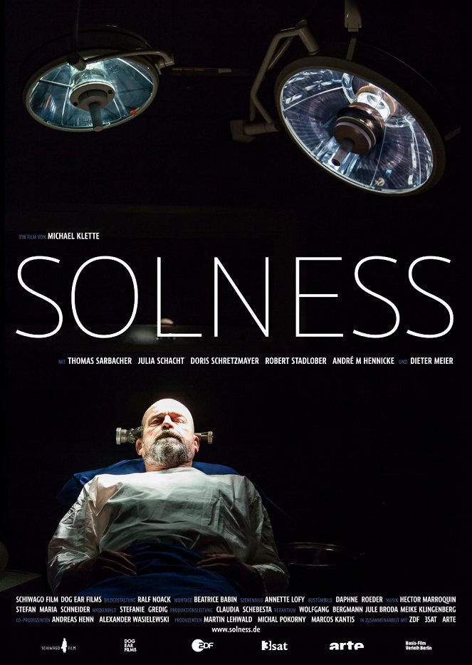Solness - Plakáty