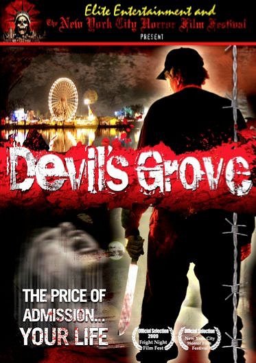 Devil's Grove - Carteles
