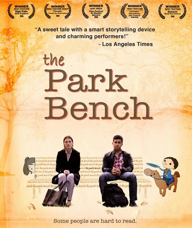 The Park Bench - Posters