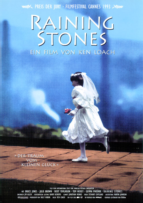 Raining Stones - Plakate