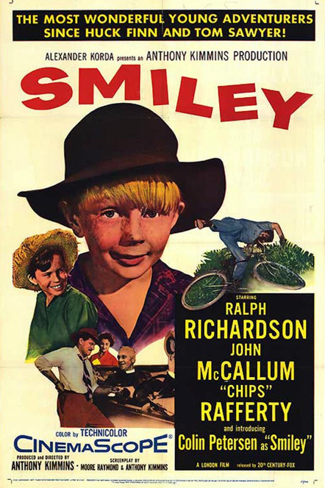 Smiley - Plakátok
