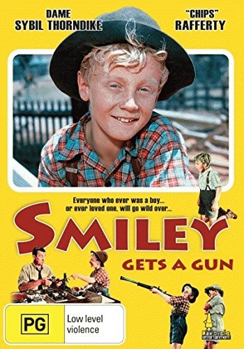 Smiley Gets a Gun - Julisteet