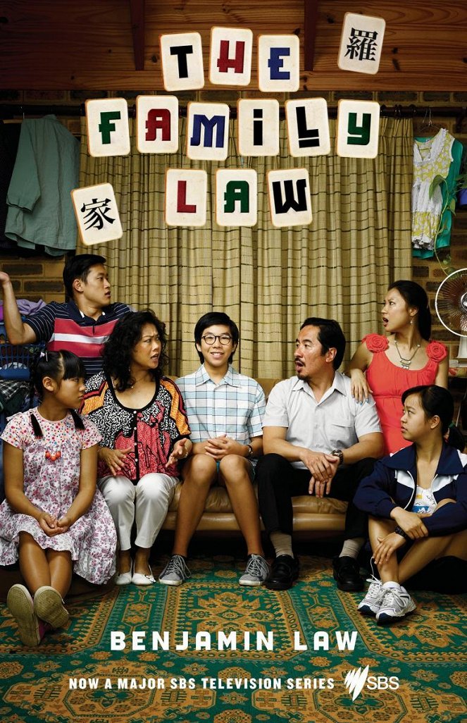 The Family Law - Season 1 - Carteles