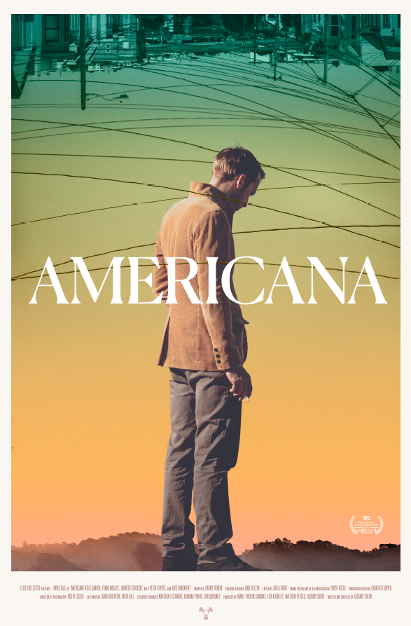 Americana - Affiches