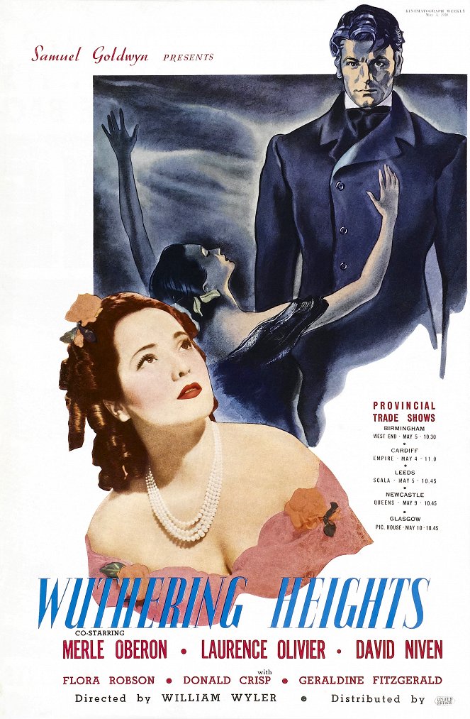 Wuthering Heights - Posters