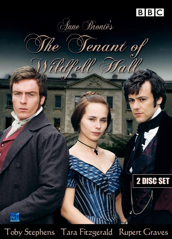 The Tenant of Wildfell Hall - Affiches