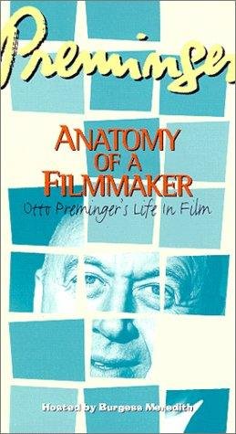 Preminger: Anatomy of a Filmmaker - Plakaty