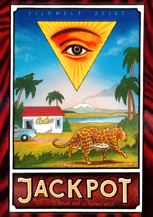 Jackpot - Plakátok