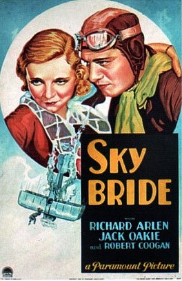 Sky Bride - Posters