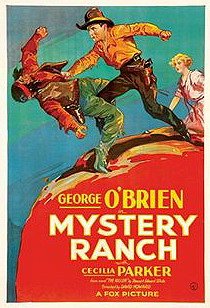 Mystery Ranch - Plagáty