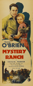 Mystery Ranch - Plagáty