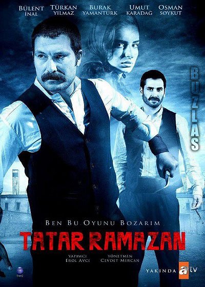 Tatar Ramazan - Plakate