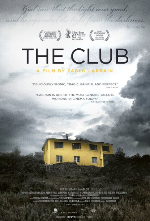 The Club - Posters