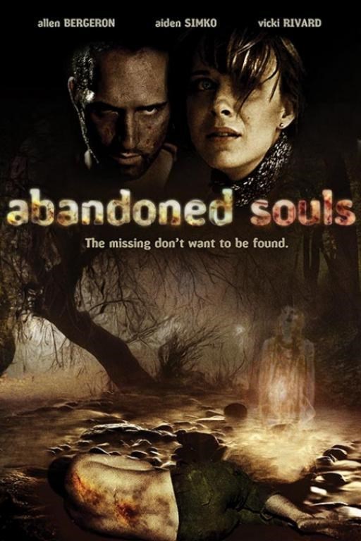 Abandoned Souls - Affiches