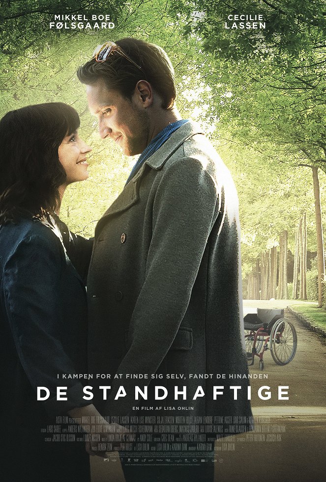 Walk with Me - Affiches