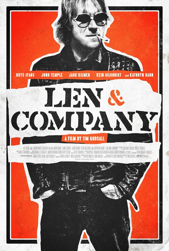Len and Company - Posters