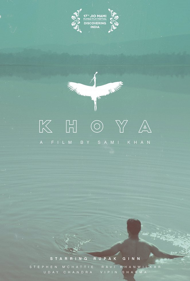Khoya - Posters