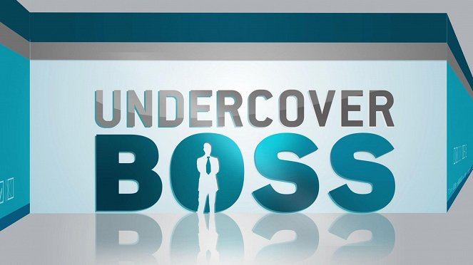 Undercover Boss - Carteles