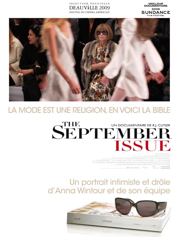 The September Issue - Affiches