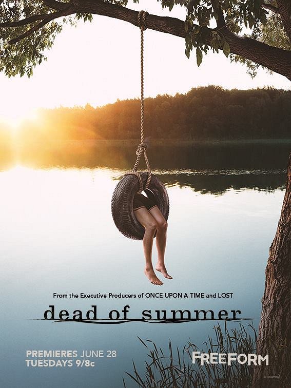 Dead of Summer - Carteles