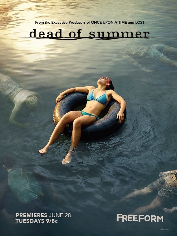 Dead of Summer - Plakátok