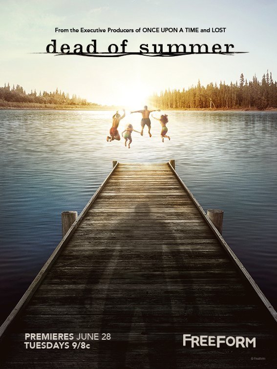 Dead of Summer - Posters