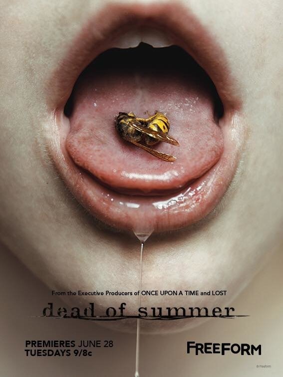 Dead of Summer - Cartazes