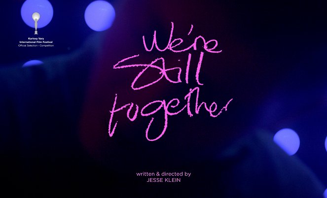 We're Still Together - Plakátok