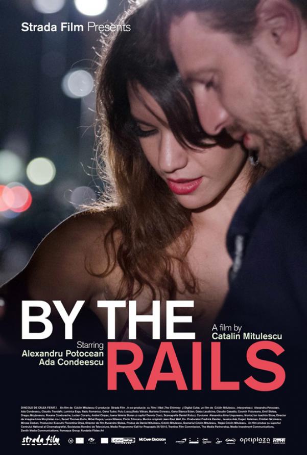 By the Rails - Posters