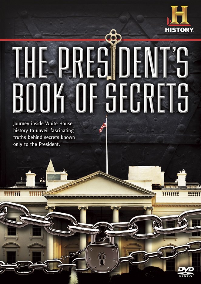The President's Book of Secrets - Plakáty