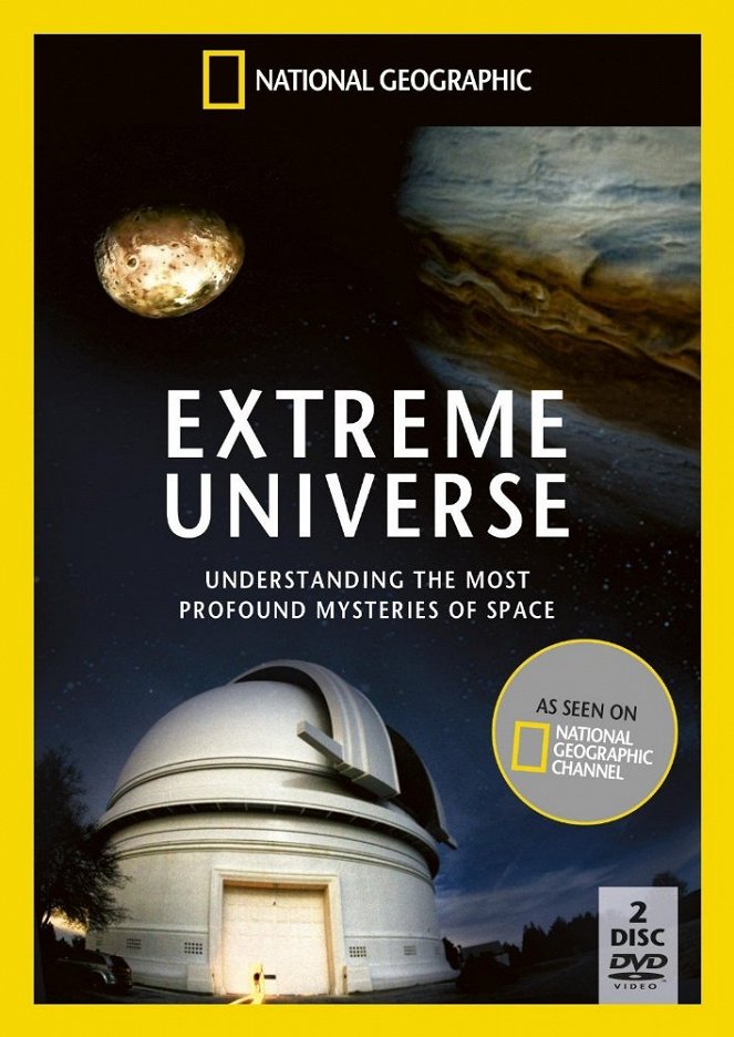 Extreme Universe - Carteles