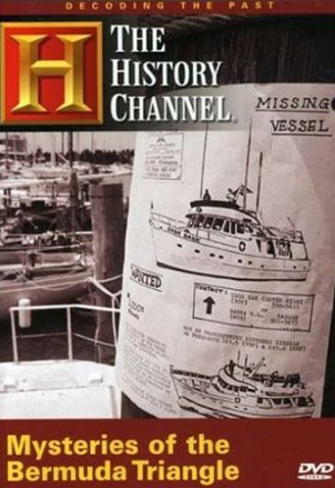 Decoding the Past: Mysteries of the Bermuda Triangle - Affiches
