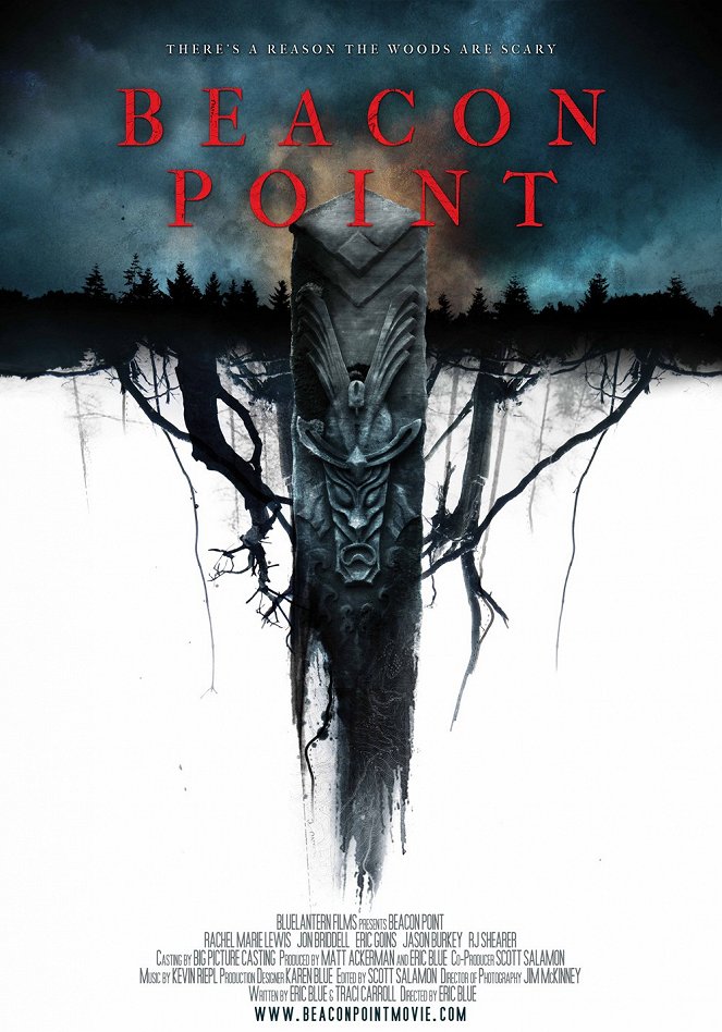 Beacon Point - Affiches