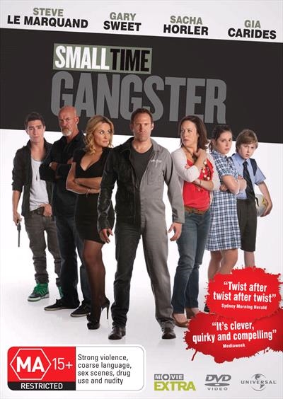 Small Time Gangster - Plakáty