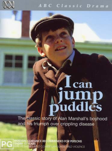 I Can Jump Puddles - Affiches